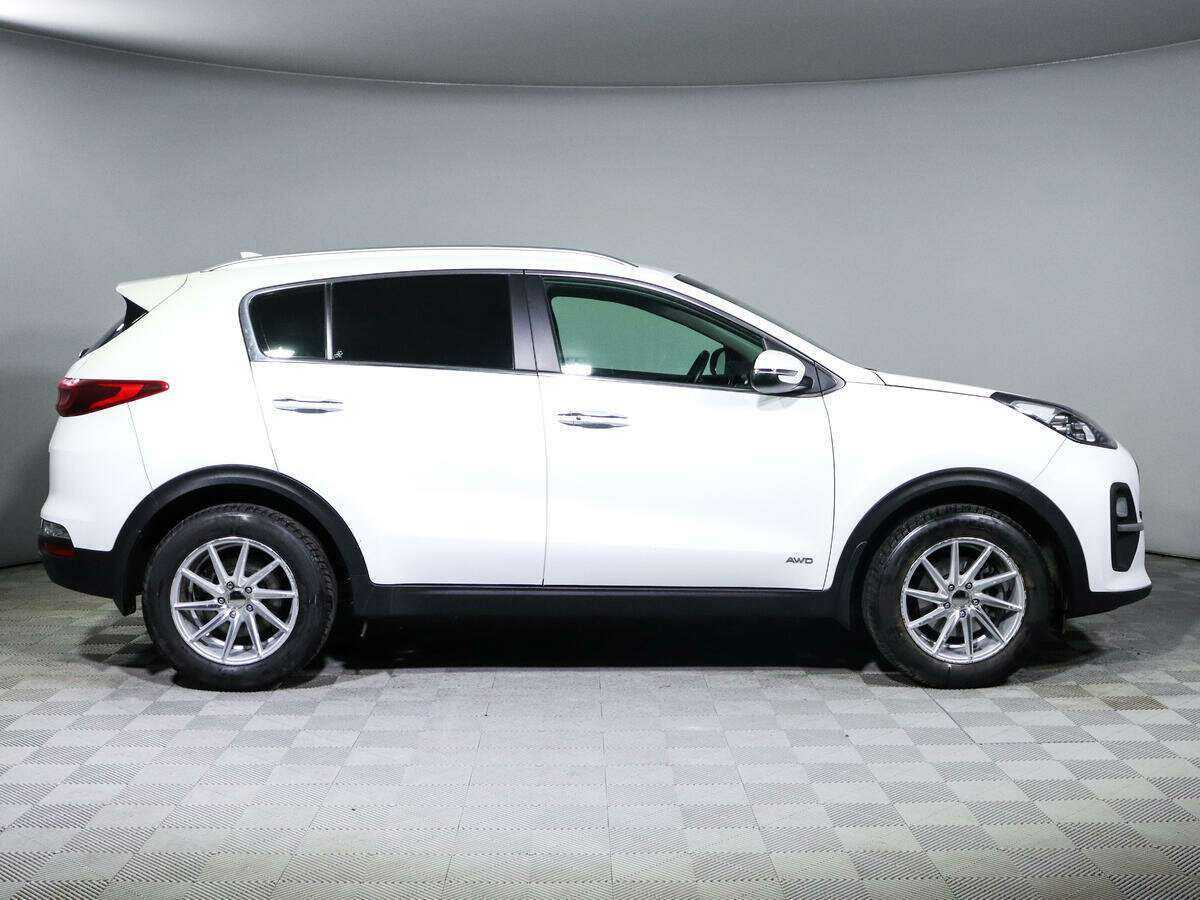 Купить Kia Sportage, 2020, 64 400 км.. Фото: #3