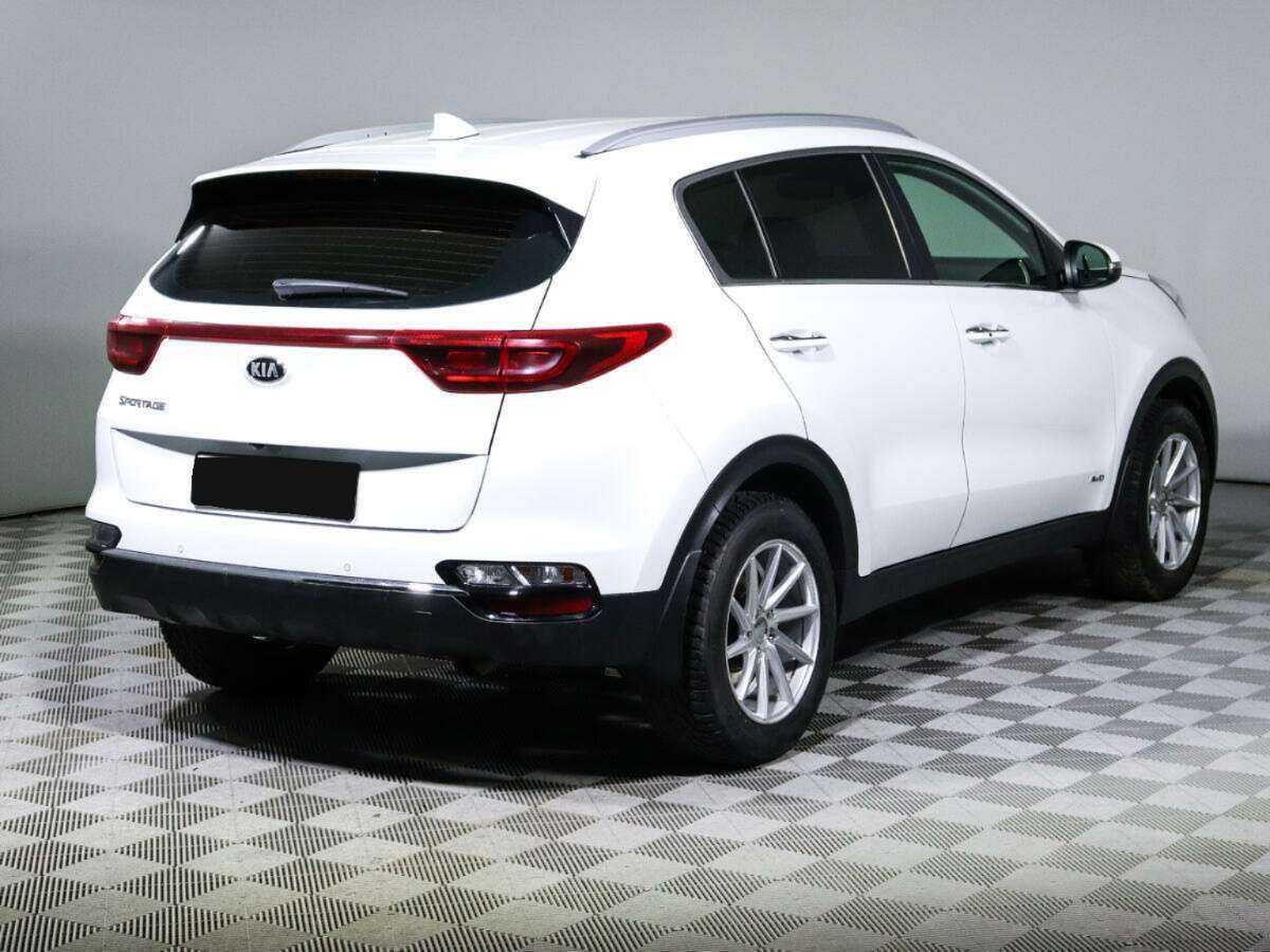 Купить Kia Sportage, 2020, 64 400 км.. Фото: #4