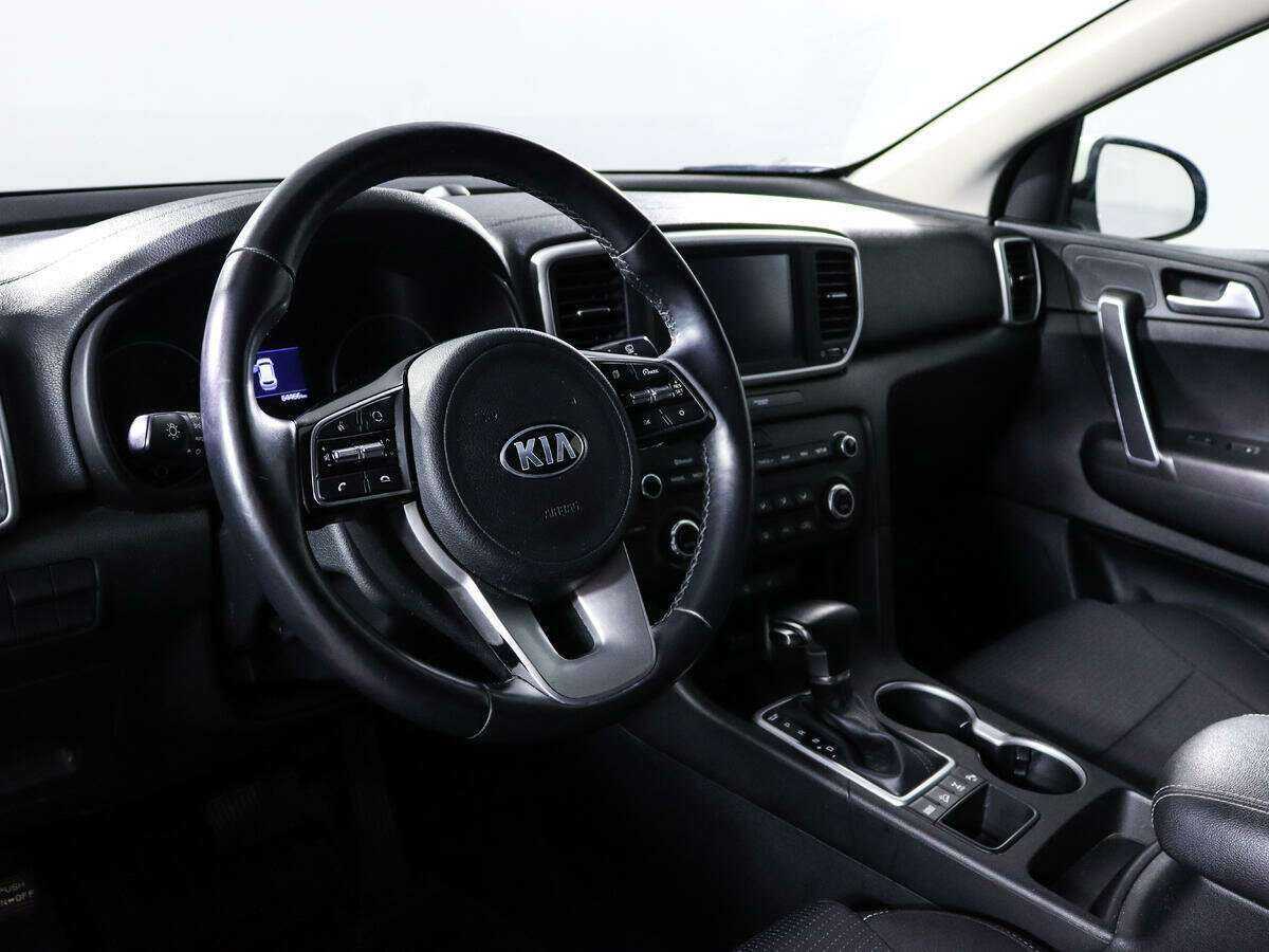 Купить Kia Sportage, 2020, 64 400 км.. Фото: #13