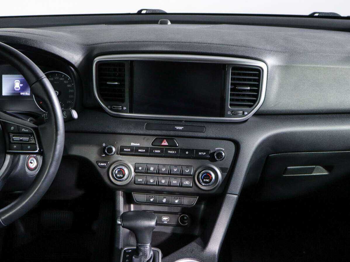 Купить Kia Sportage, 2021, 64 838 км.. Фото: #11