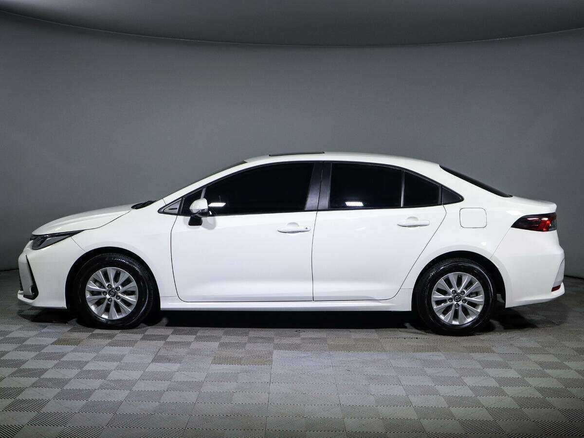 Купить Toyota Corolla, 2022, 7 306 км.. Фото: #7