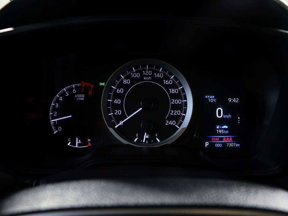 Купить Toyota Corolla, 2022, 7 306 км.. Фото: #10