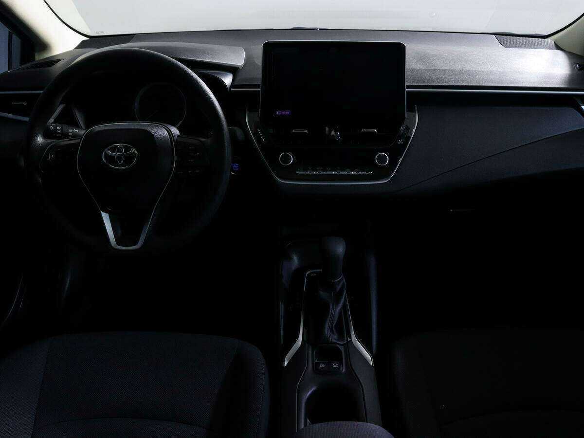 Купить Toyota Corolla, 2022, 7 306 км.. Фото: #11
