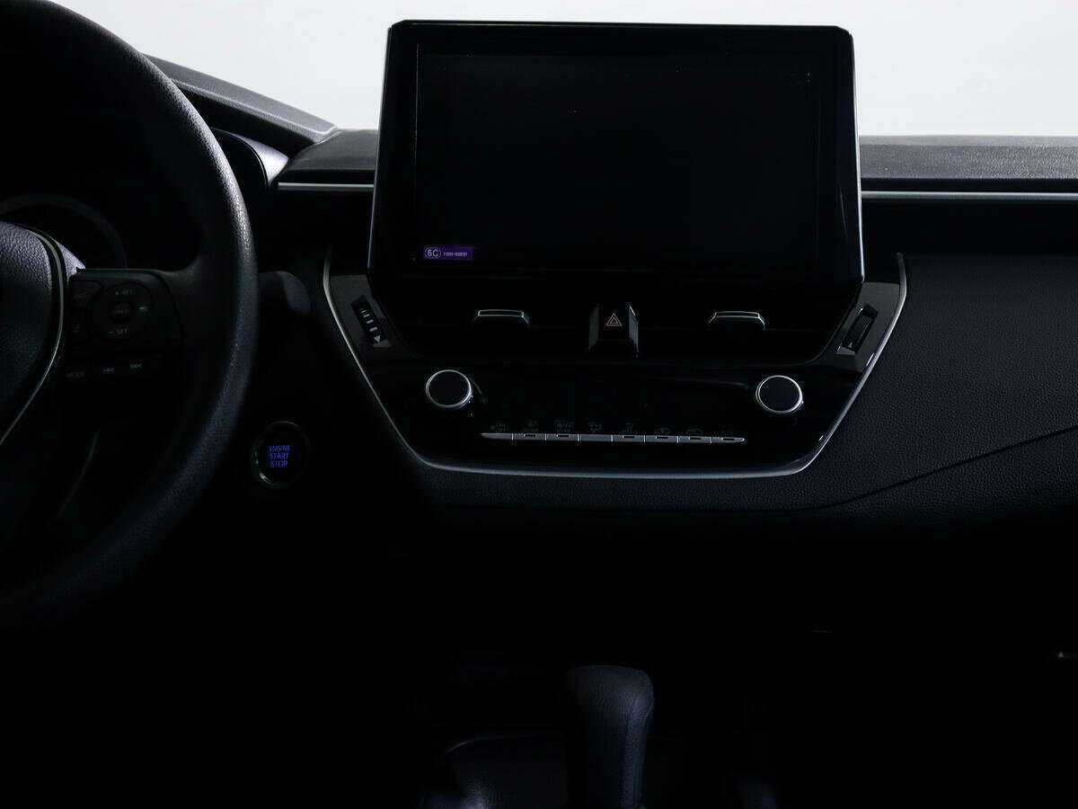 Купить Toyota Corolla, 2022, 7 306 км.. Фото: #12