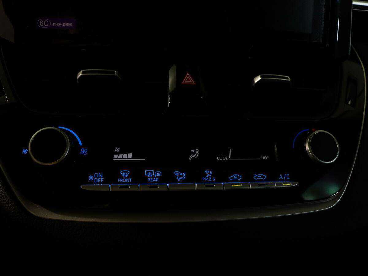 Купить Toyota Corolla, 2022, 7 306 км.. Фото: #17