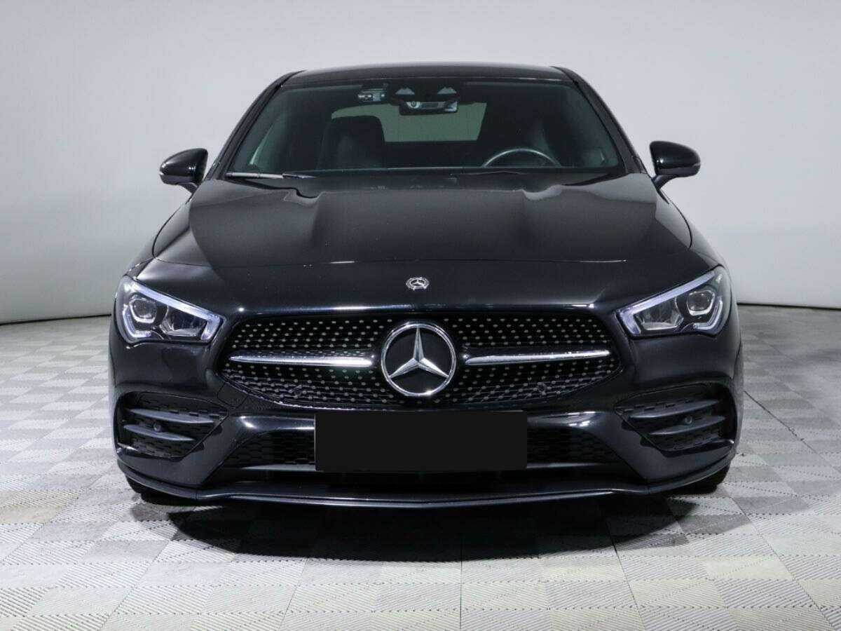 Купить Mercedes-Benz CLA, 2019, 80 000 км.. Фото: #1