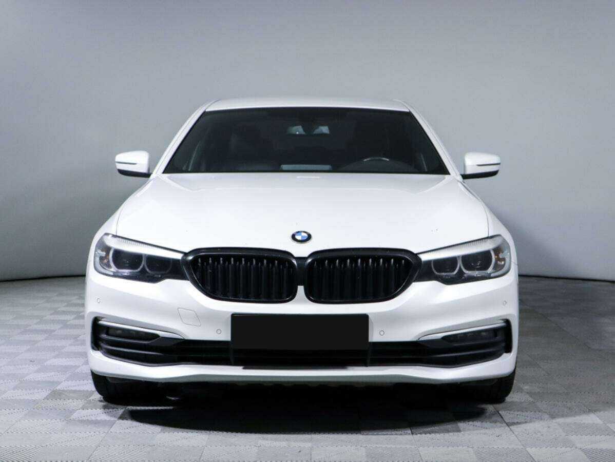 Купить BMW 5 серии, 2018, 175 697 км.. Фото: #1