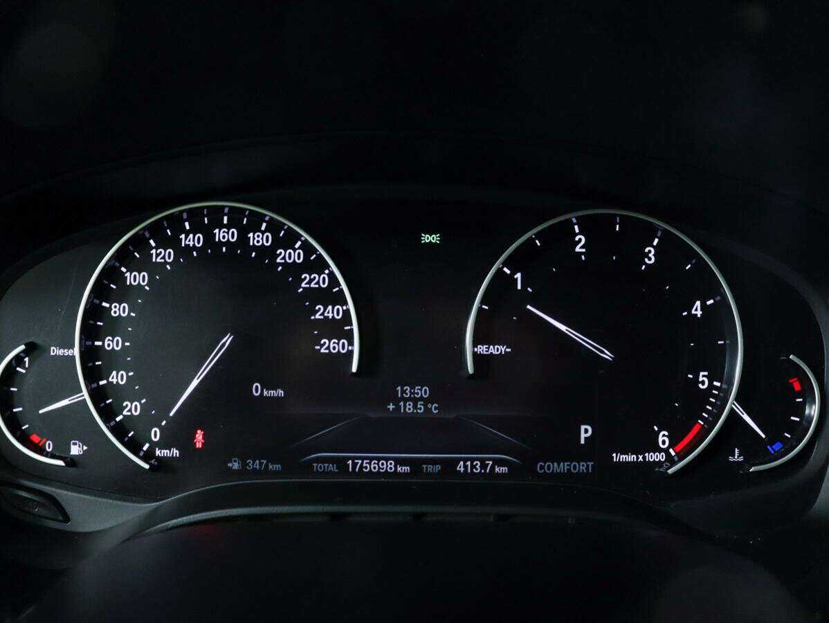 Купить BMW 5 серии, 2018, 175 697 км.. Фото: #8