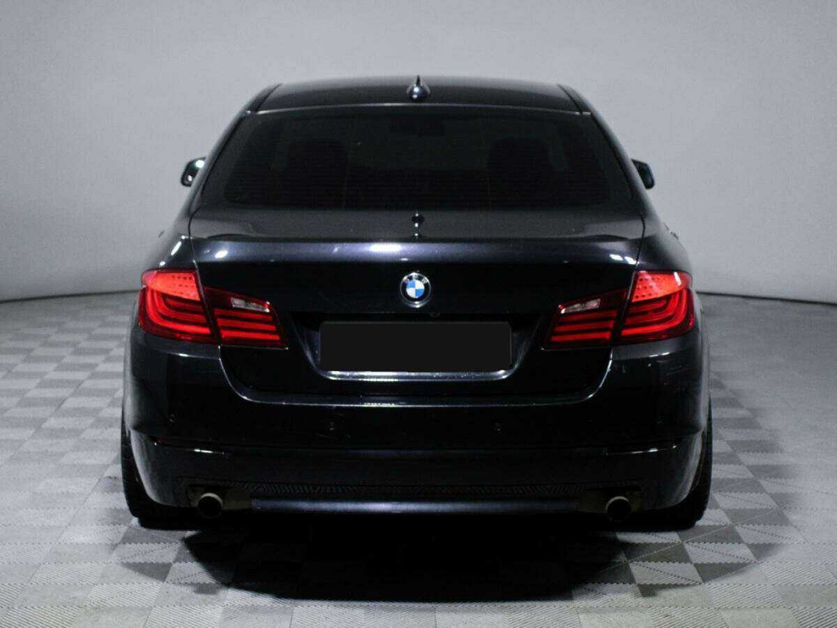 Купить BMW 5 серии, 2012, 237 085 км.. Фото: #4