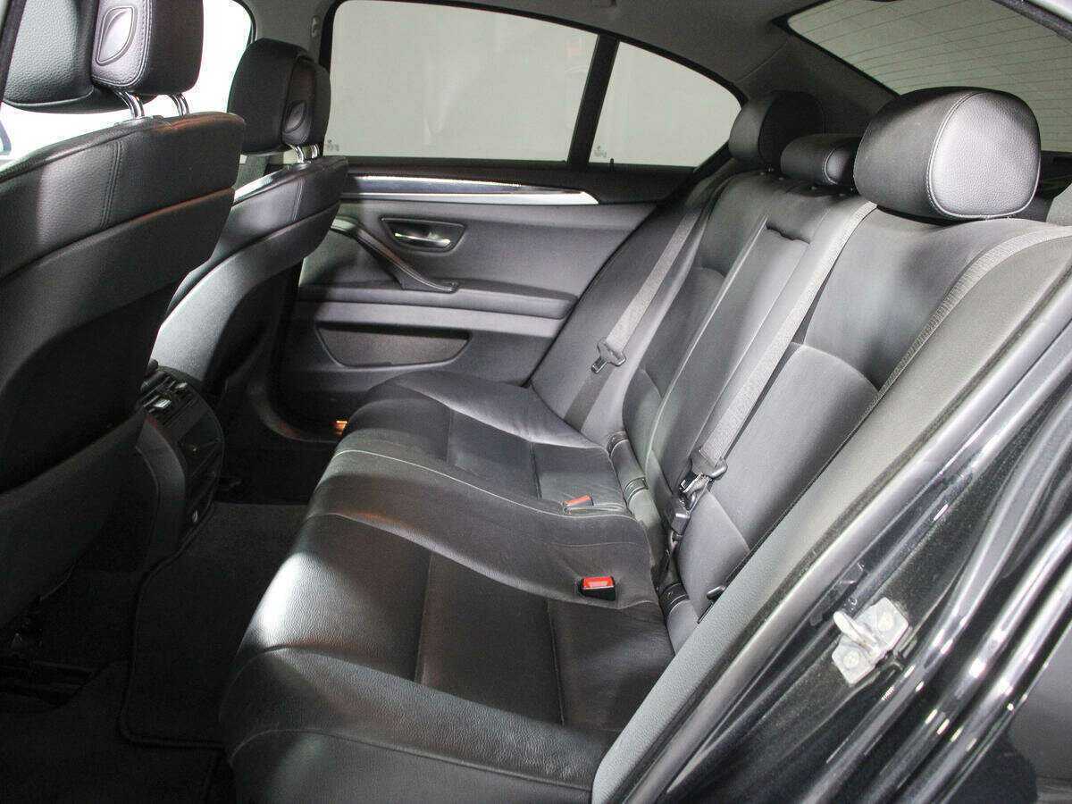 Купить BMW 5 серии, 2012, 237 085 км.. Фото: #8