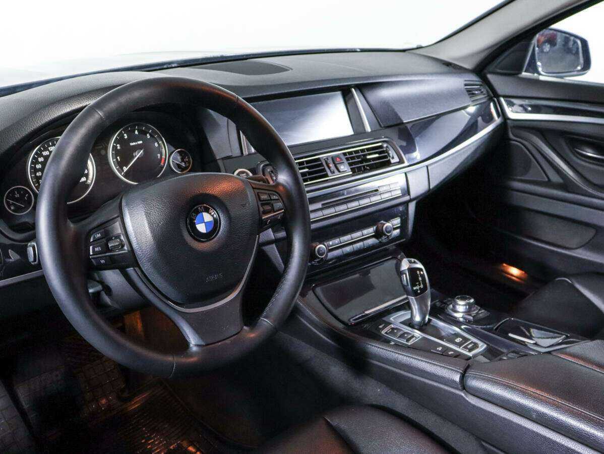 Купить BMW 5 серии, 2012, 237 085 км.. Фото: #11