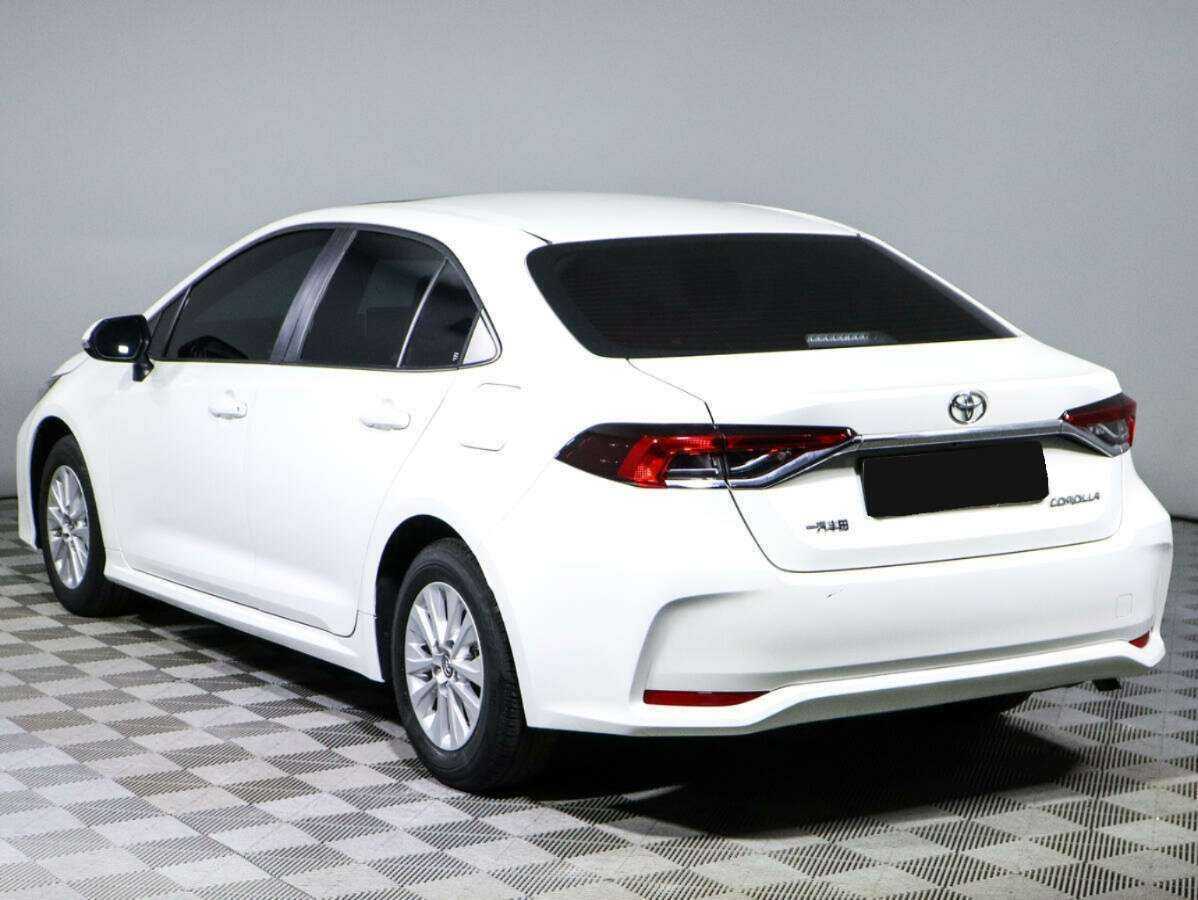 Купить Toyota Corolla, 2022, 14 525 км.. Фото: #5