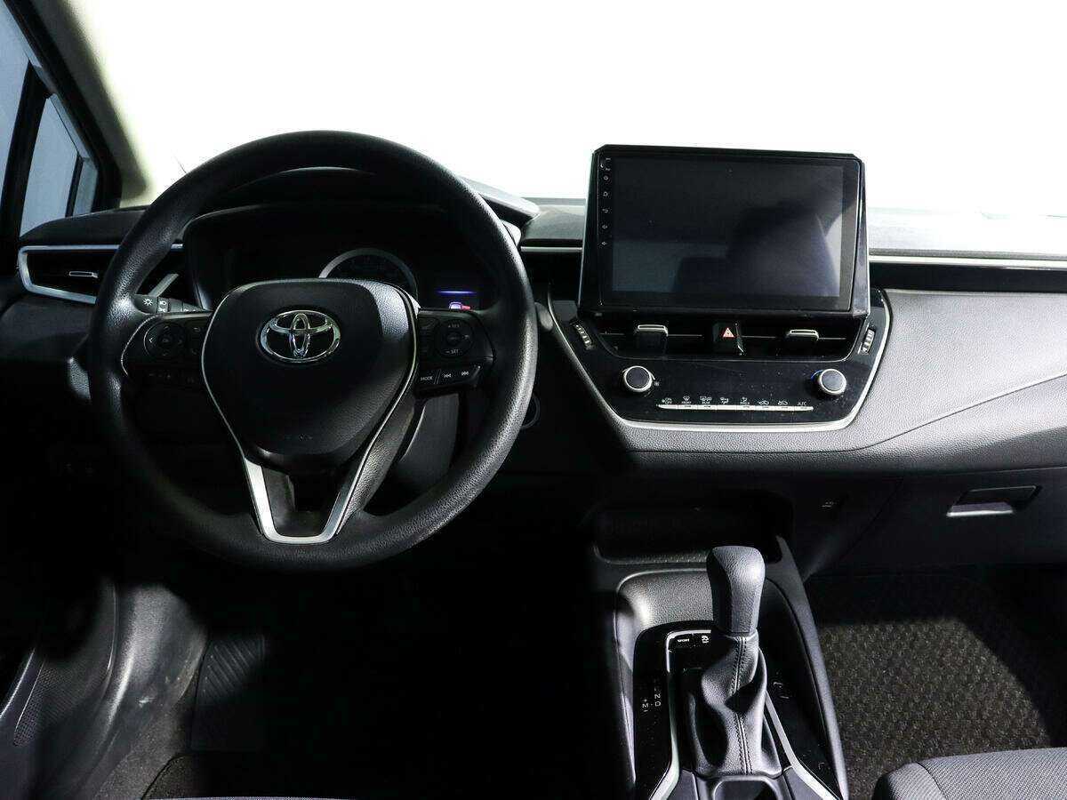 Купить Toyota Corolla, 2022, 14 525 км.. Фото: #8