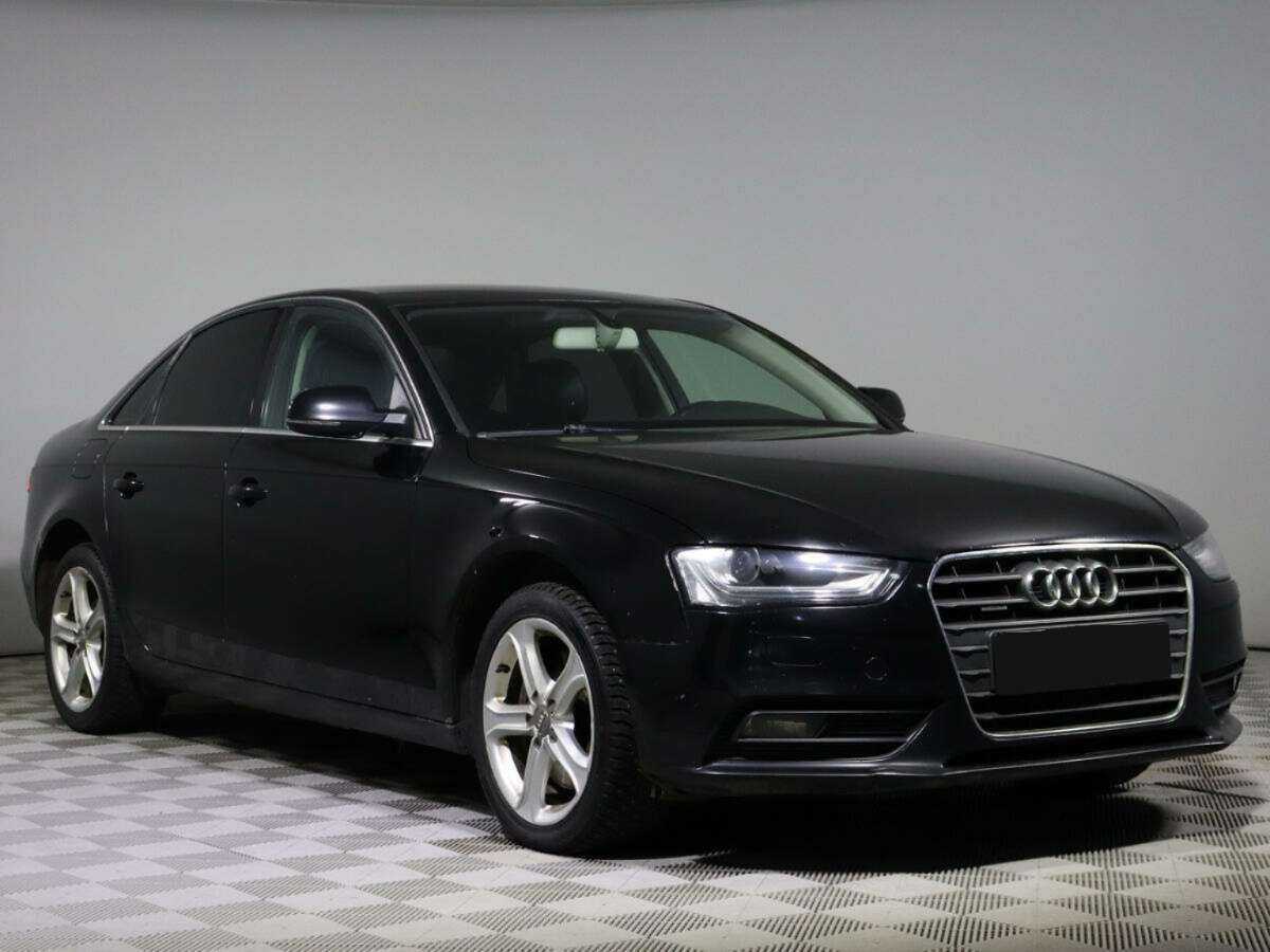 Купить Audi A4, 2012, 182 500 км.. Фото: #2
