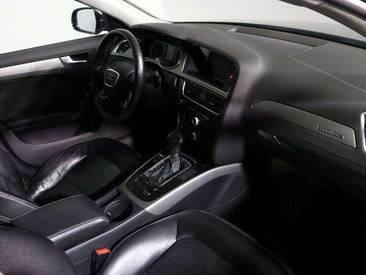 Купить Audi A4, 2012, 182 500 км.. Фото: #8