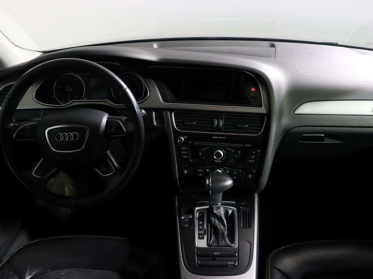 Купить Audi A4, 2012, 182 500 км.. Фото: #11