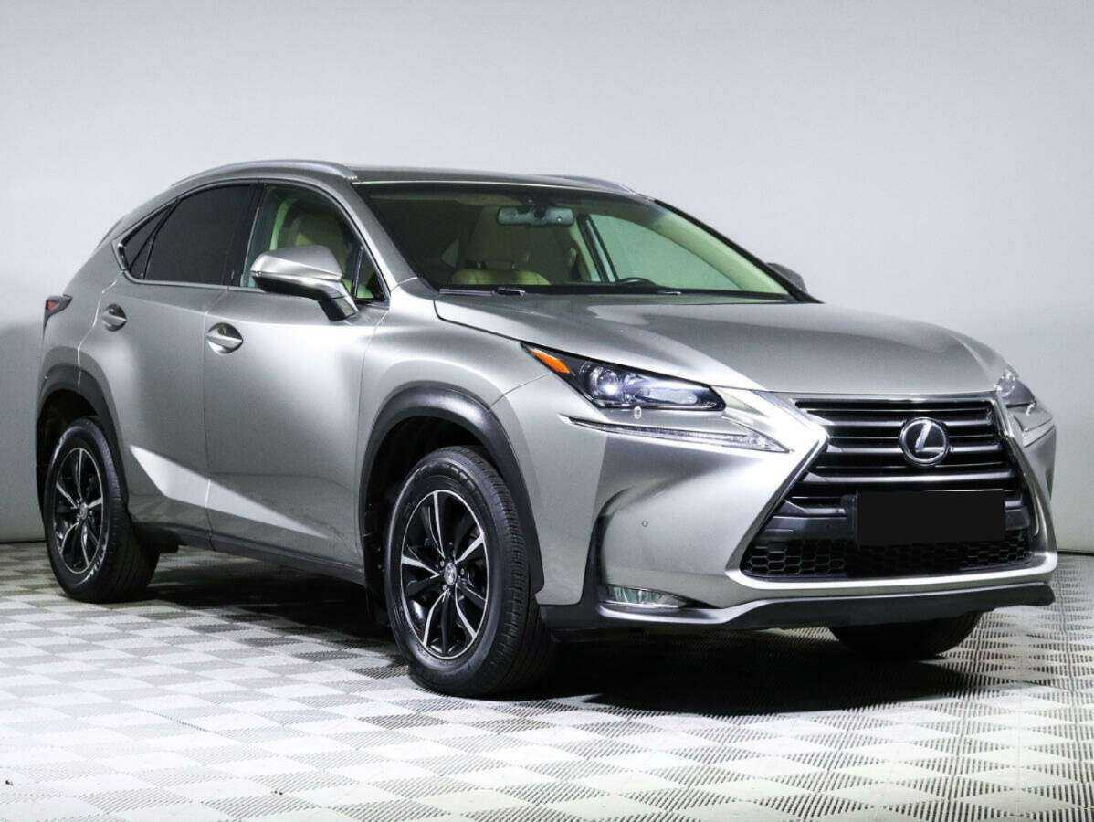 Купить Lexus NX, 2016, 106 000 км.. Фото: #2
