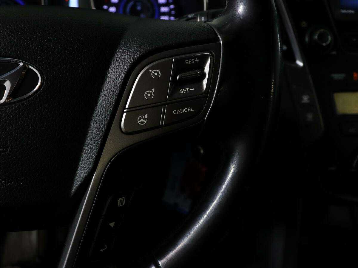 Купить Hyundai Santa Fe, 2013, 102 200 км.. Фото: #15