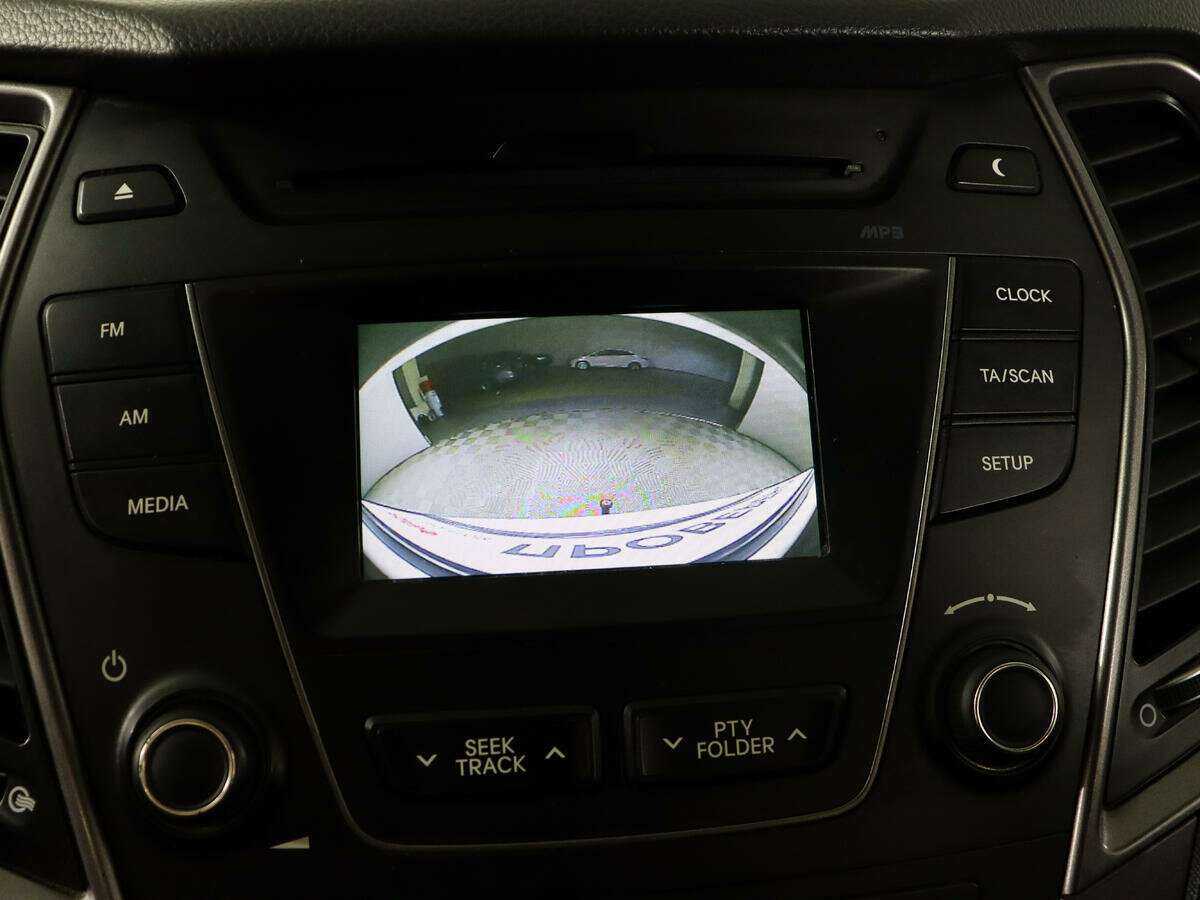 Купить Hyundai Santa Fe, 2013, 102 200 км.. Фото: #19