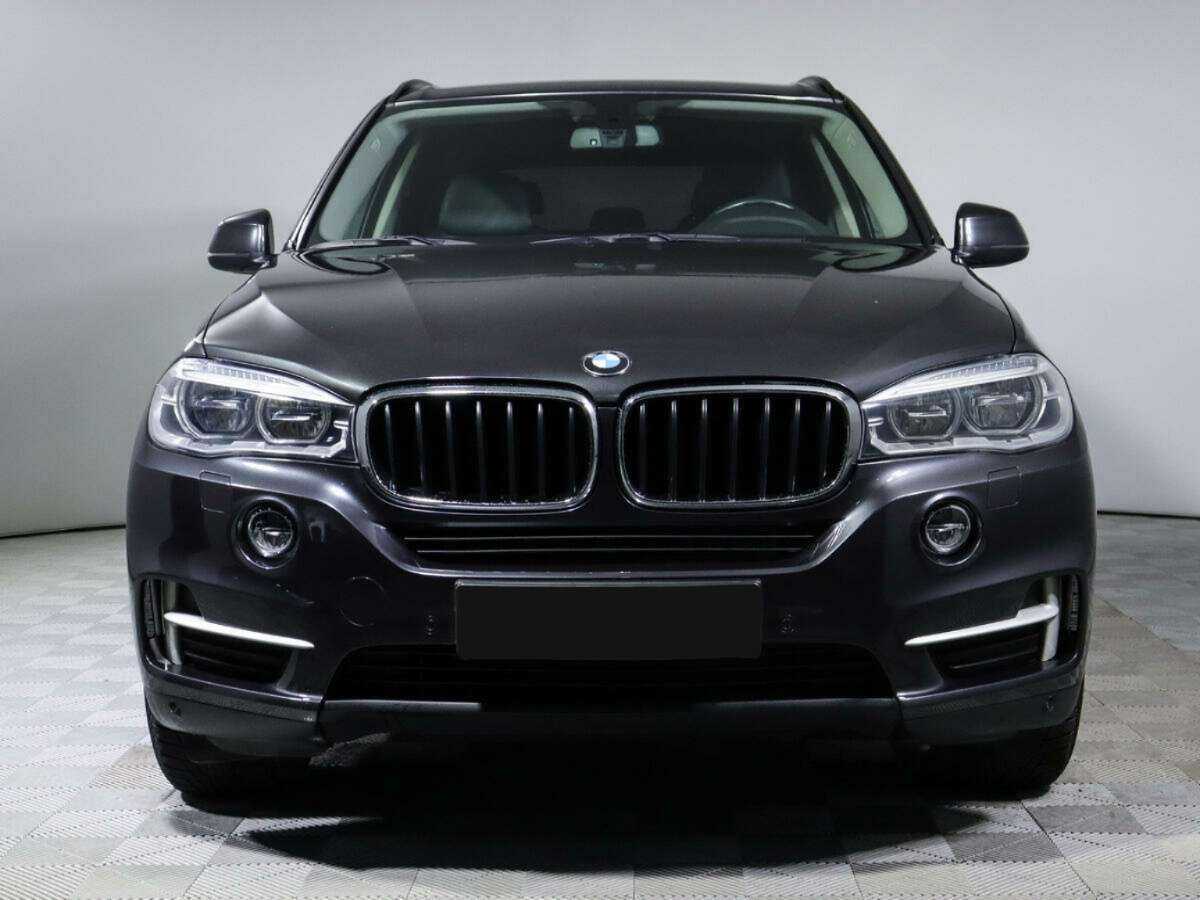 Купить BMW X5, 2013, 128 837 км.. Фото: #1