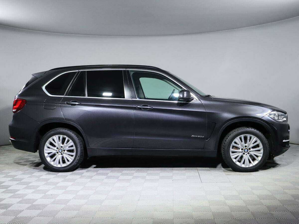 Купить BMW X5, 2013, 128 837 км.. Фото: #3