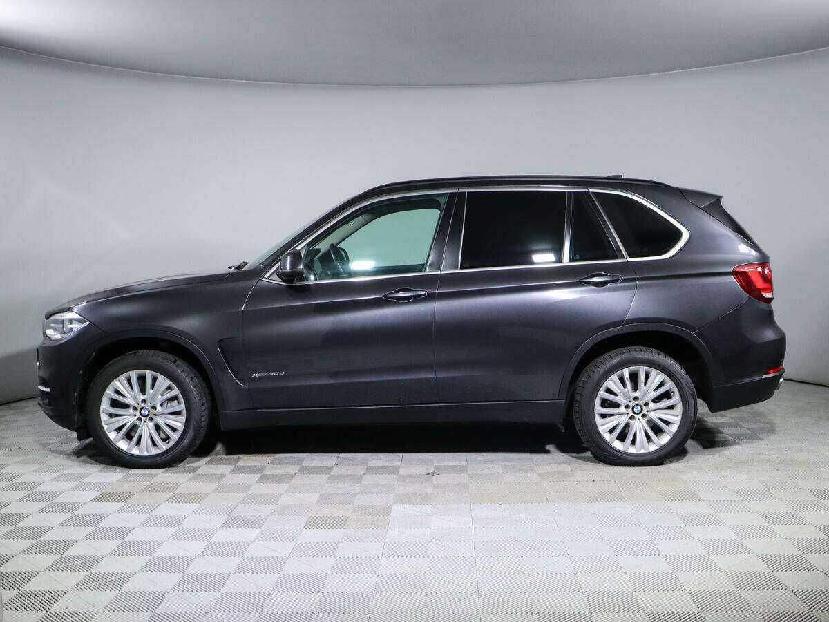 Купить BMW X5, 2013, 128 837 км.. Фото: #7