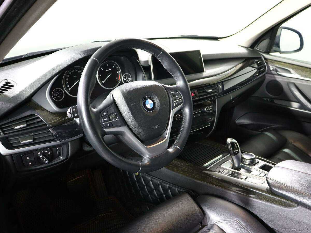 Купить BMW X5, 2013, 128 837 км.. Фото: #13