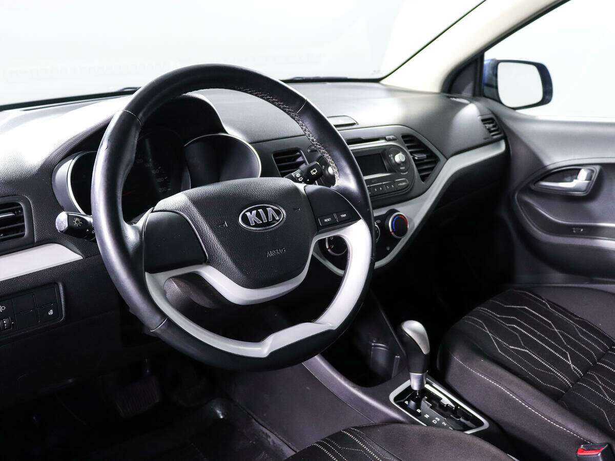 Купить Киа Пиканто, 2015, 44 000 км.. Фото: #13