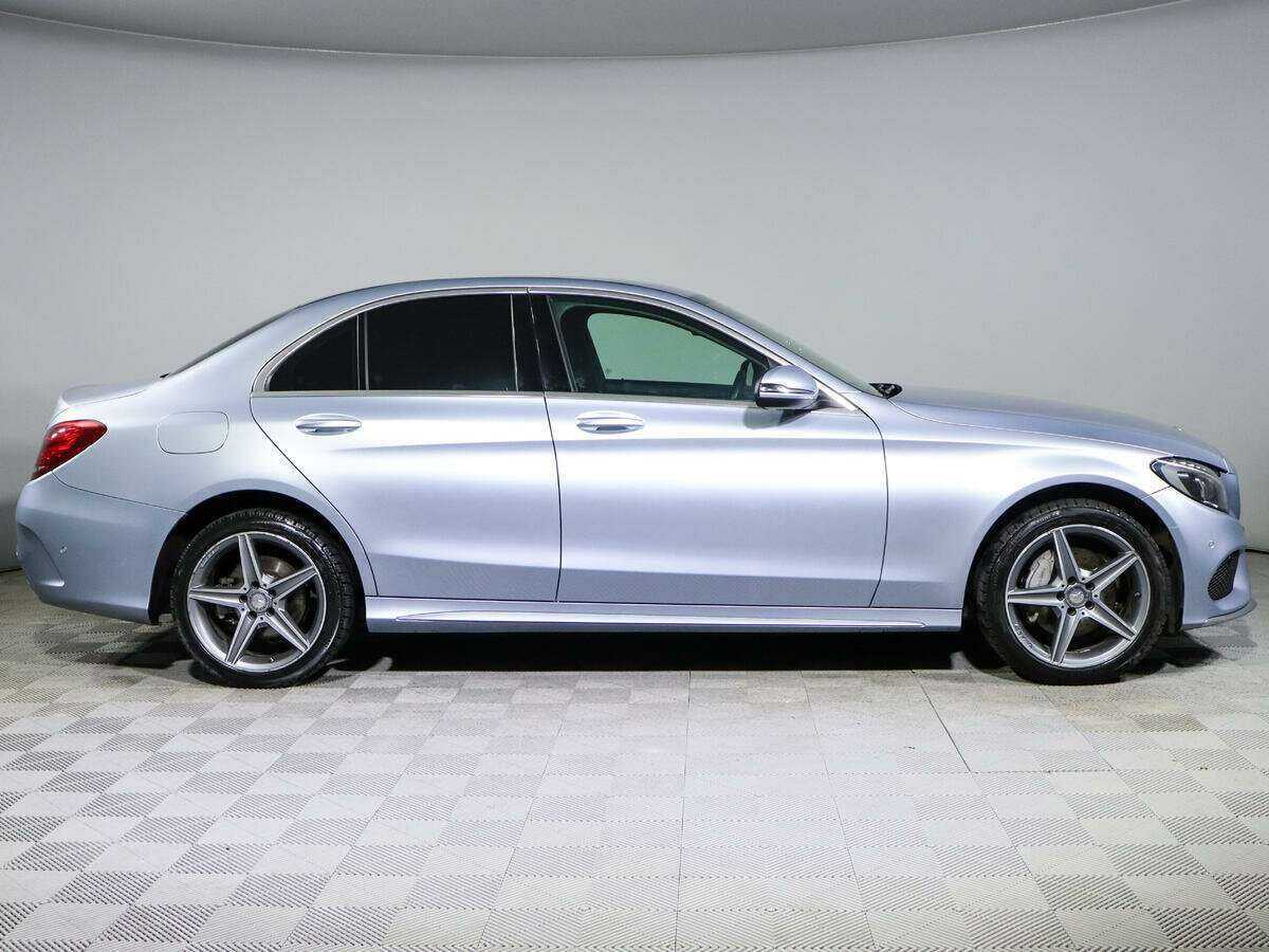 Купить Mercedes-Benz C-Класс, 2015, 85 001 км.. Фото: #3