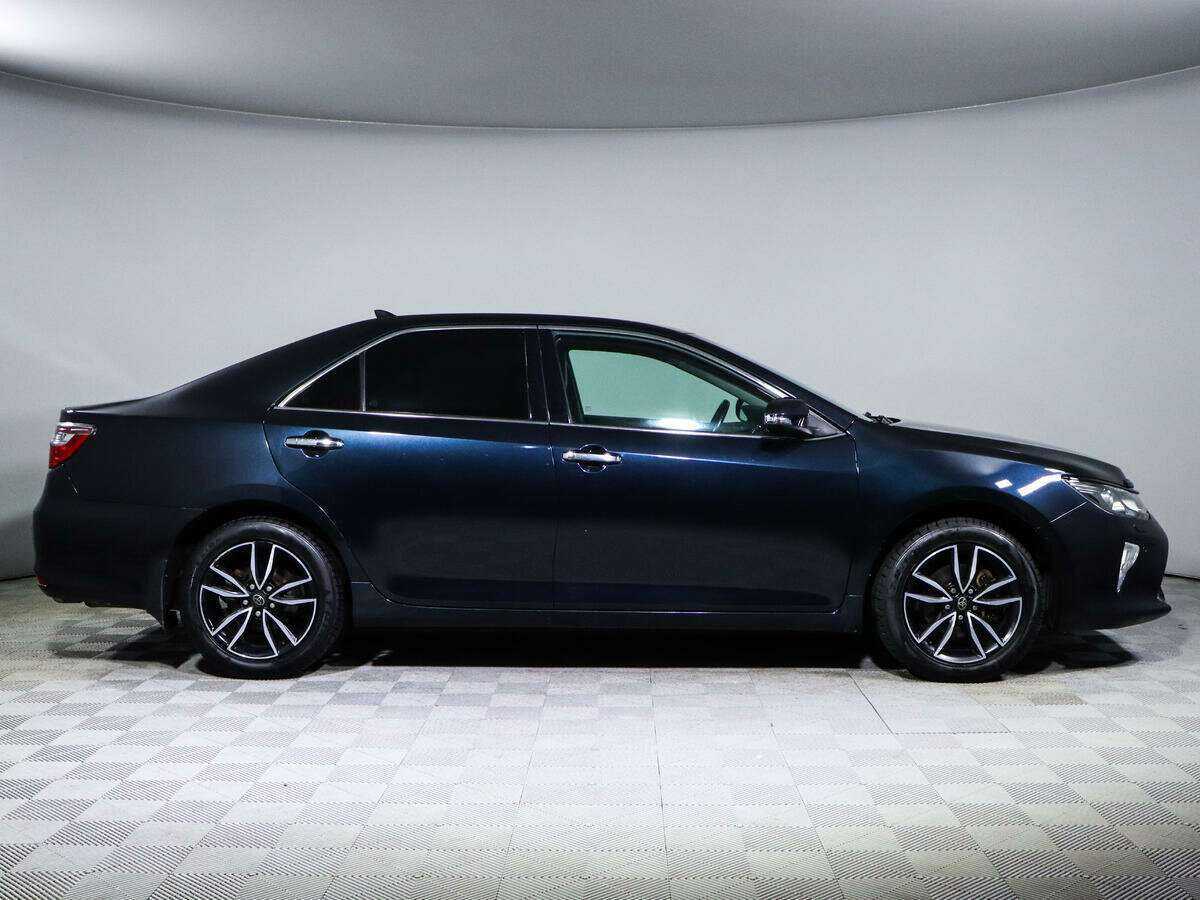 Купить Toyota Camry, 2017, 94 000 км.. Фото: #3