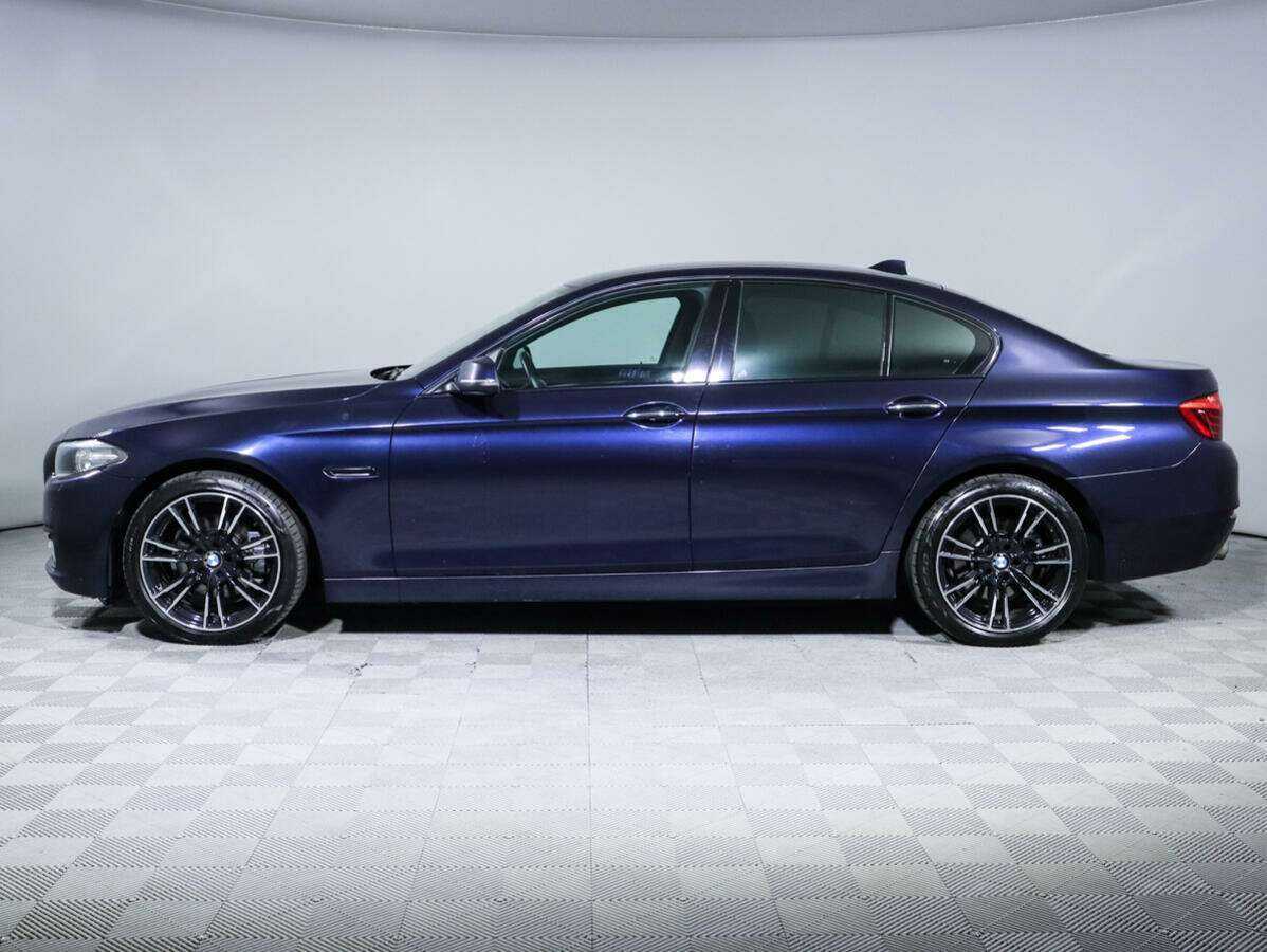 Купить BMW 5 серии, 2013, 130 000 км.. Фото: #5