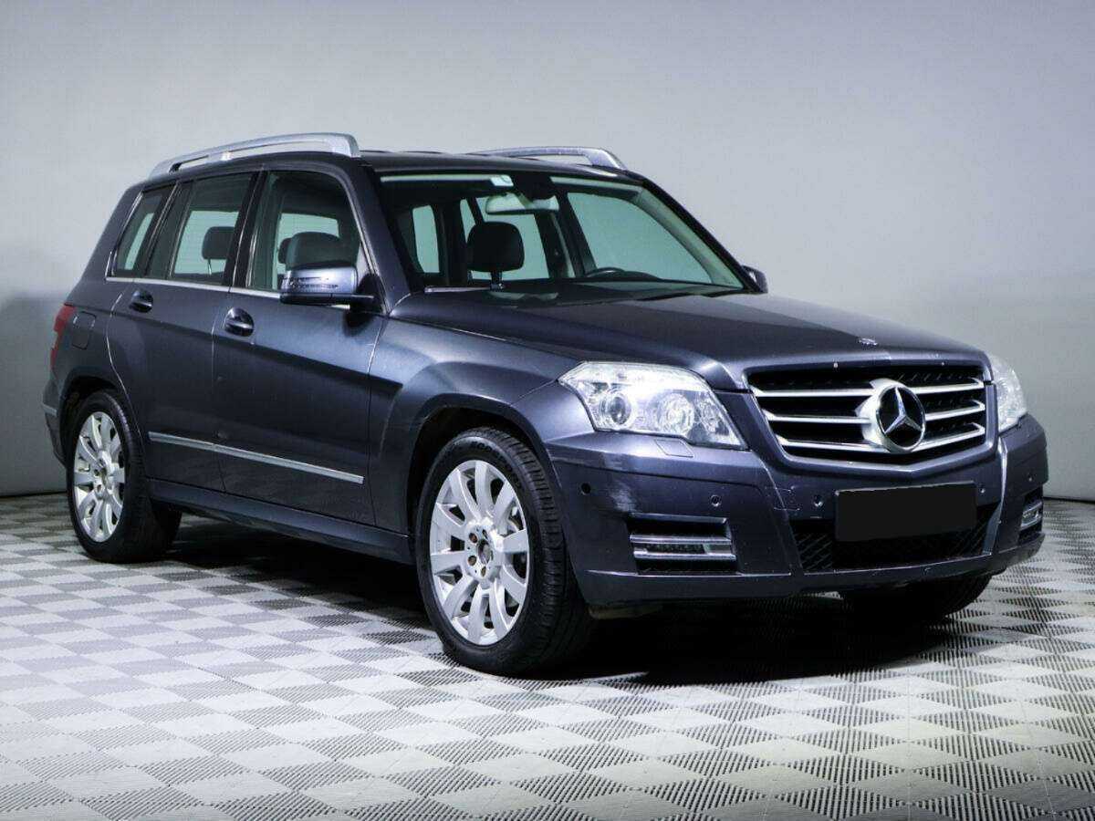 Купить Mercedes-Benz GLK-Класс, 2012, 155 000 км.. Фото: #2