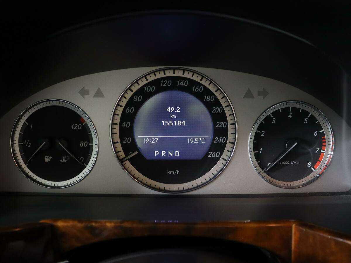 Купить Mercedes-Benz GLK-Класс, 2012, 155 000 км.. Фото: #9