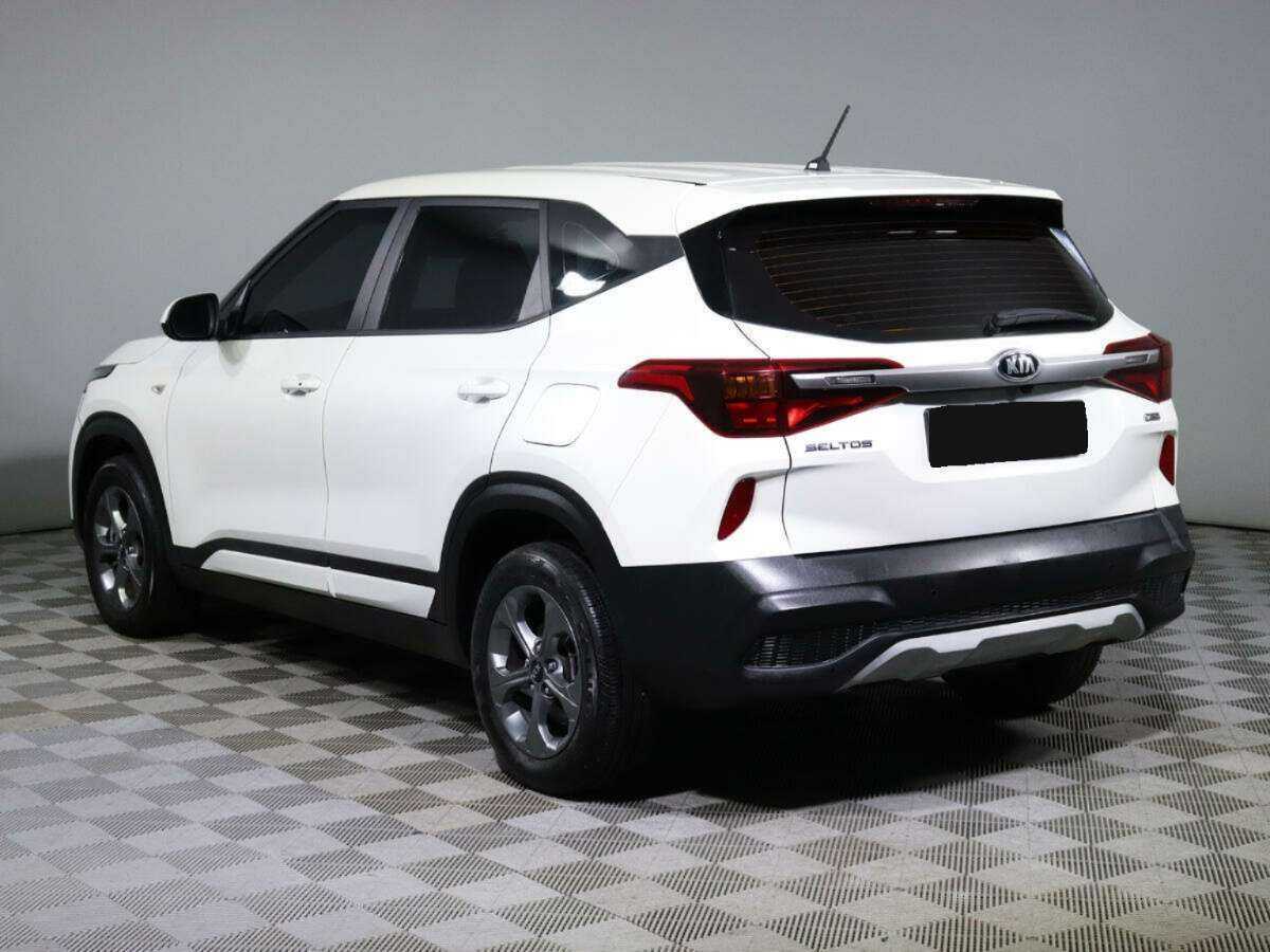 Купить Kia Seltos, 2021, 63 642 км.. Фото: #5