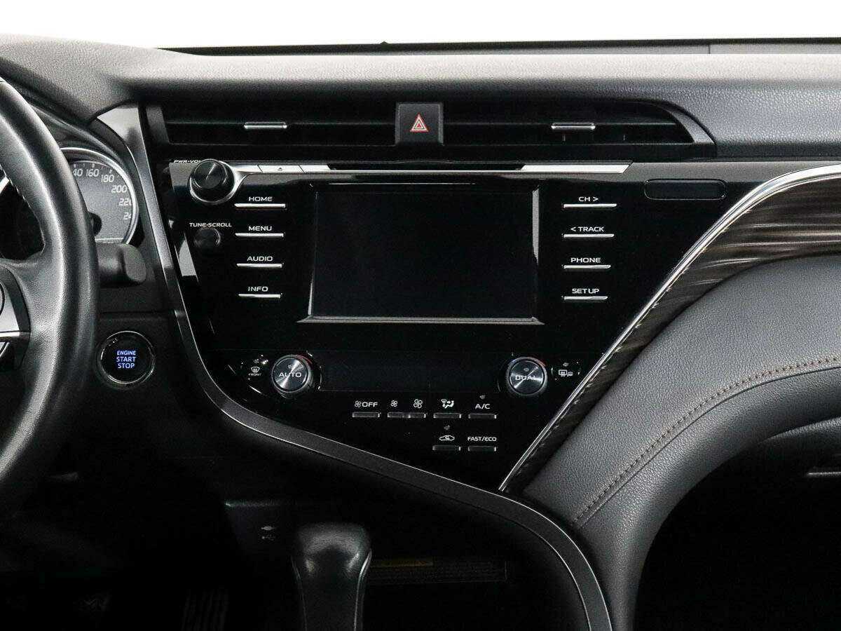 Купить Toyota Camry, 2020, 42 250 км.. Фото: #8