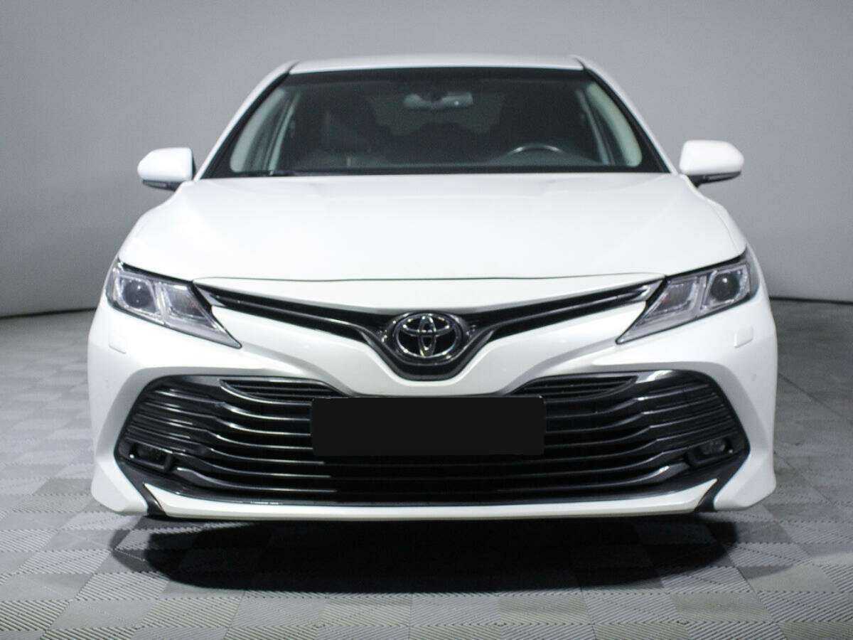 Купить Toyota Camry, 2020, 67 377 км.. Фото: #1