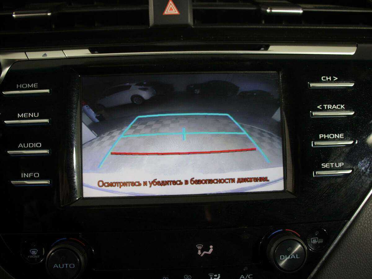 Купить Toyota Camry, 2020, 67 377 км.. Фото: #23