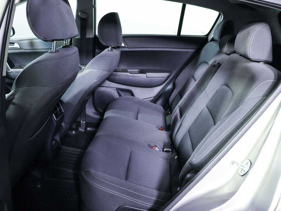 Купить Kia Sportage, 2016, 45 608 км.. Фото: #6