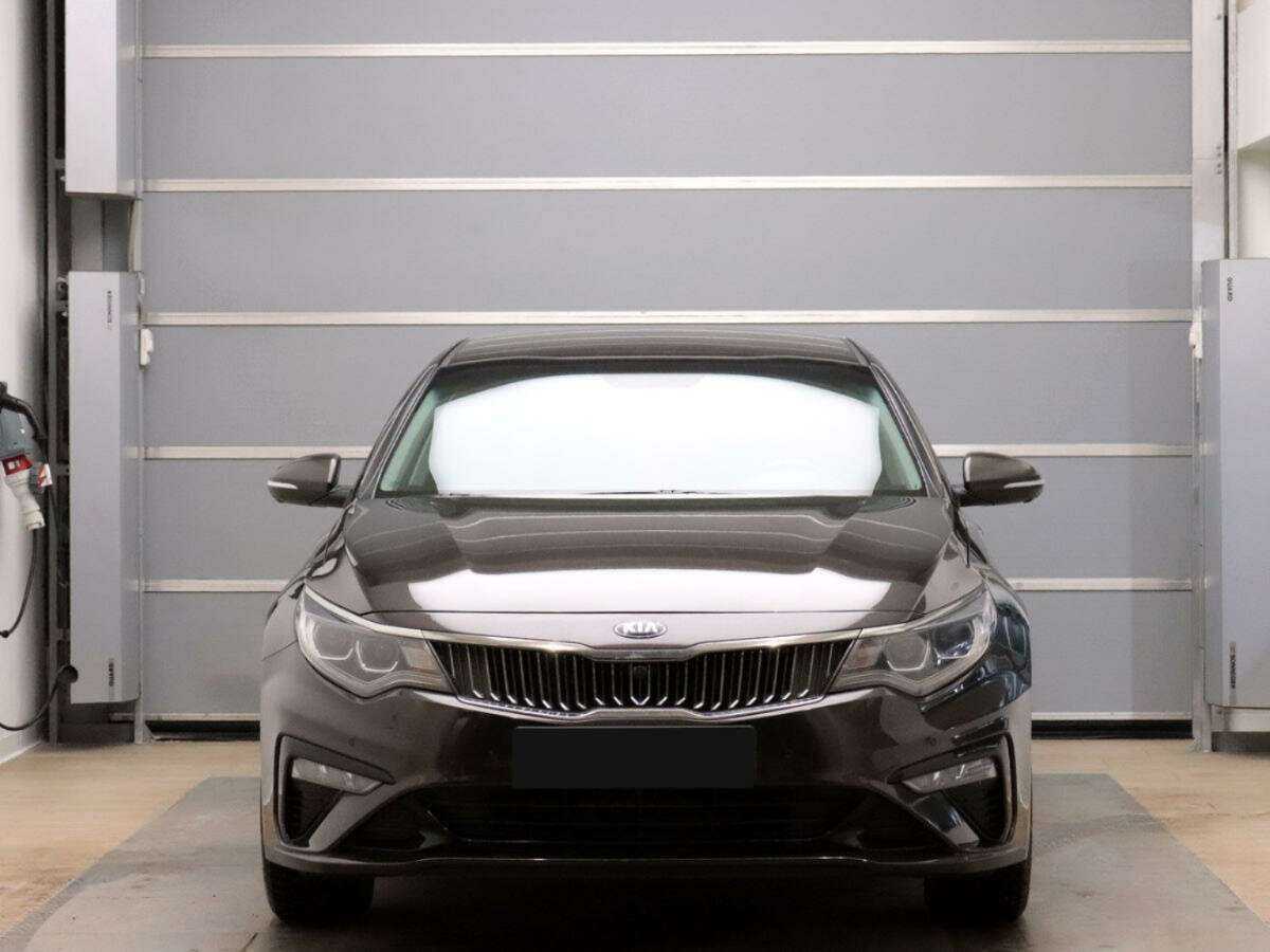 Купить Kia Optima, 2019, 86 349 км.. Фото: #1