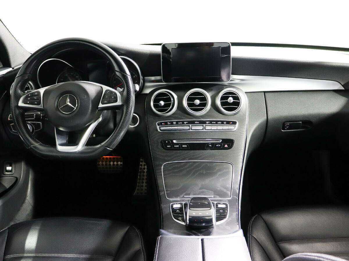 Купить Mercedes-Benz C-Класс, 2016, 84 555 км.. Фото: #11