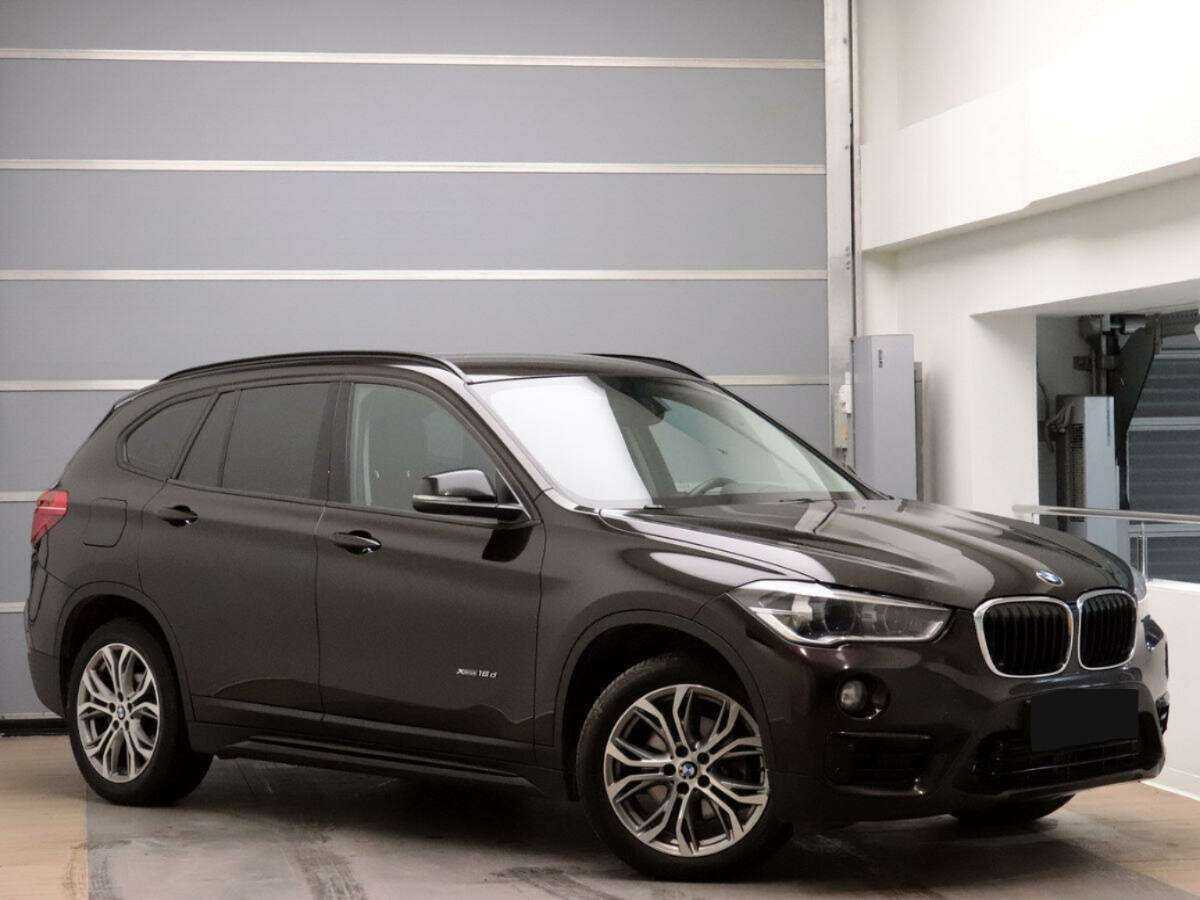 Купить BMW X1, 2017, 132 217 км.. Фото: #2
