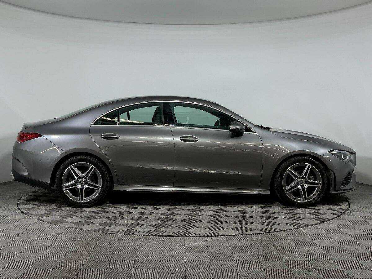 Купить Mercedes-Benz CLA, 2021, 63 000 км.. Фото: #3