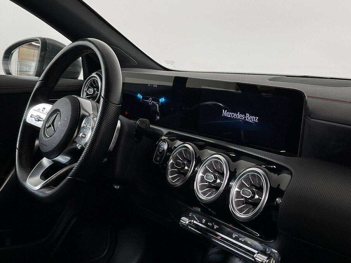 Купить Mercedes-Benz CLA, 2021, 63 000 км.. Фото: #9