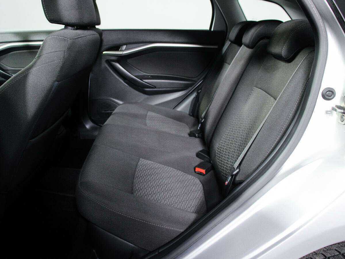 Купить Лада (ВАЗ) Веста, 2019, 82 000 км.. Фото: #6