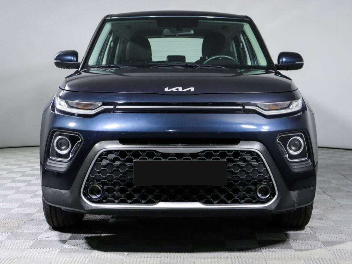 Купить Kia Soul, 2022, 5 500 км.. Фото: #1