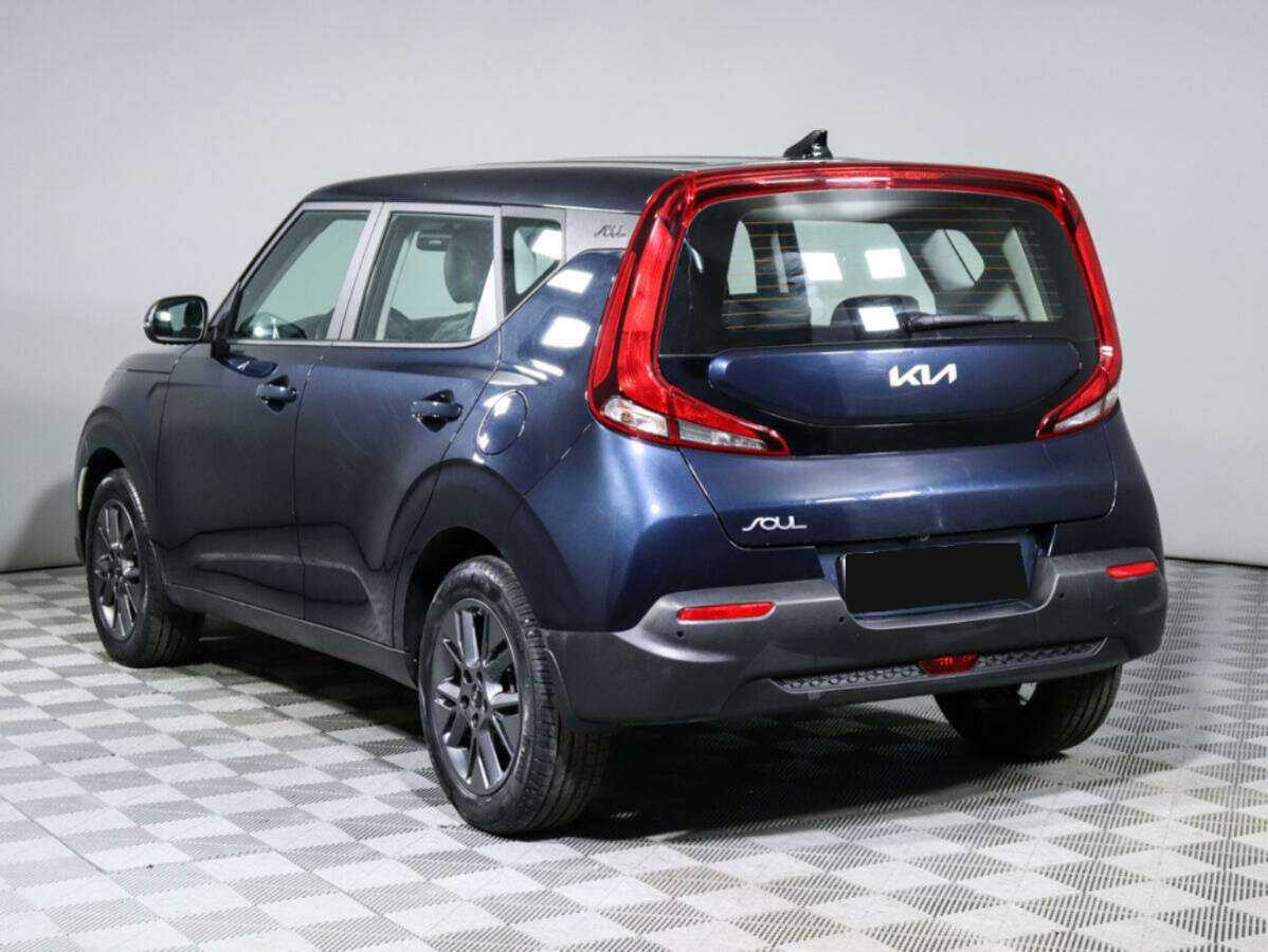 Купить Kia Soul, 2022, 5 500 км.. Фото: #6