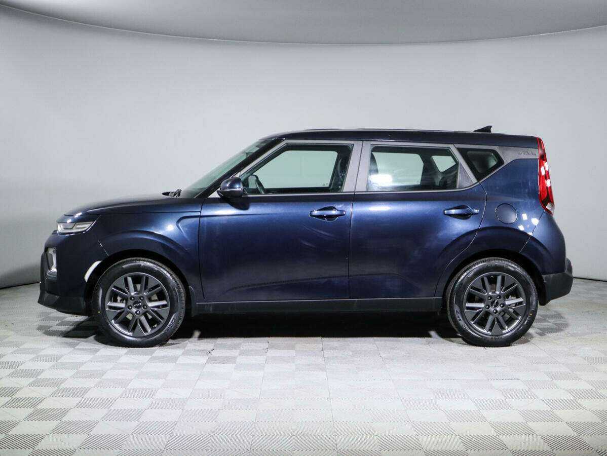 Купить Kia Soul, 2022, 5 500 км.. Фото: #7
