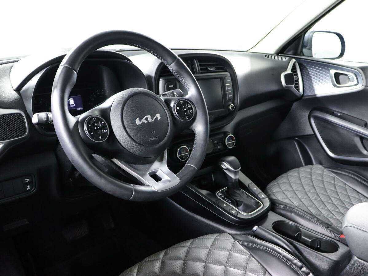 Купить Kia Soul, 2022, 5 500 км.. Фото: #13