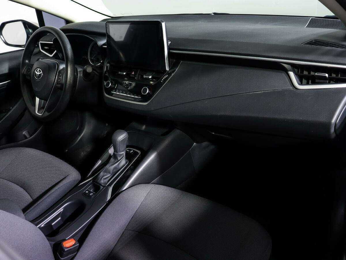 Купить Toyota Corolla, 2022, 13 399 км.. Фото: #5