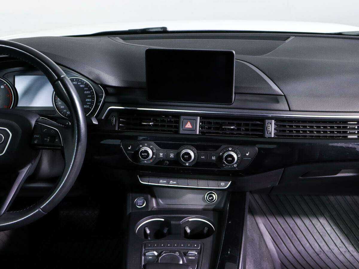 Купить Audi A4, 2017, 105 000 км.. Фото: #10